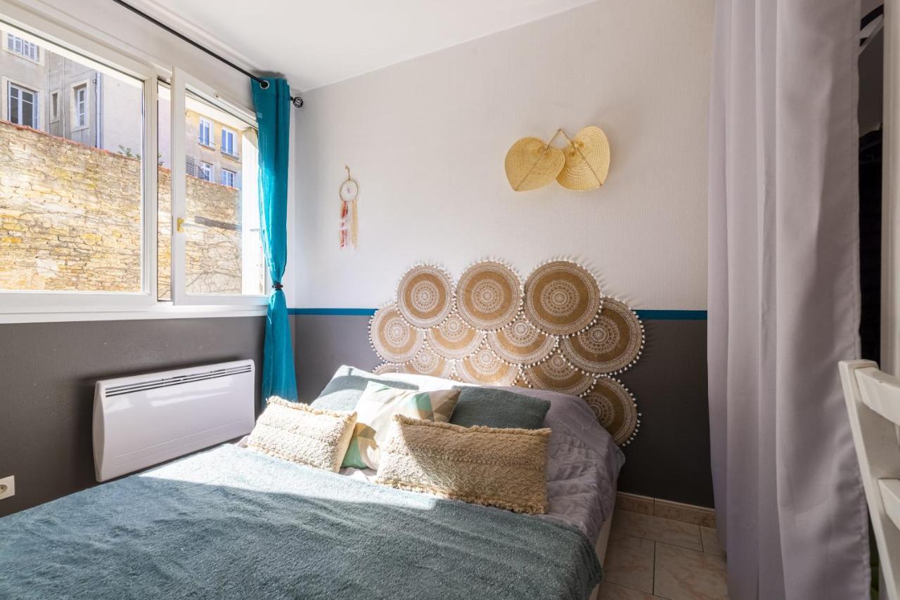 Cote Perdrix - Calme - Centre Ville - Animaux Admis Ντιζόν Εξωτερικό φωτογραφία