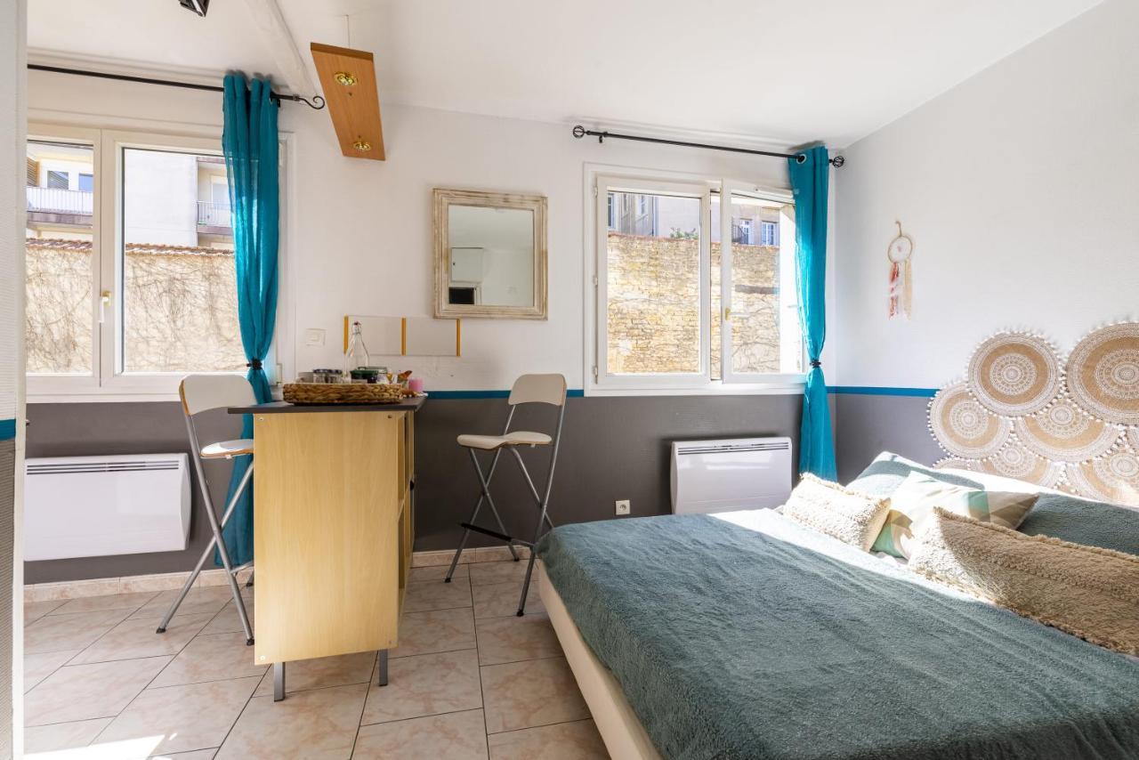 Cote Perdrix - Calme - Centre Ville - Animaux Admis Ντιζόν Εξωτερικό φωτογραφία