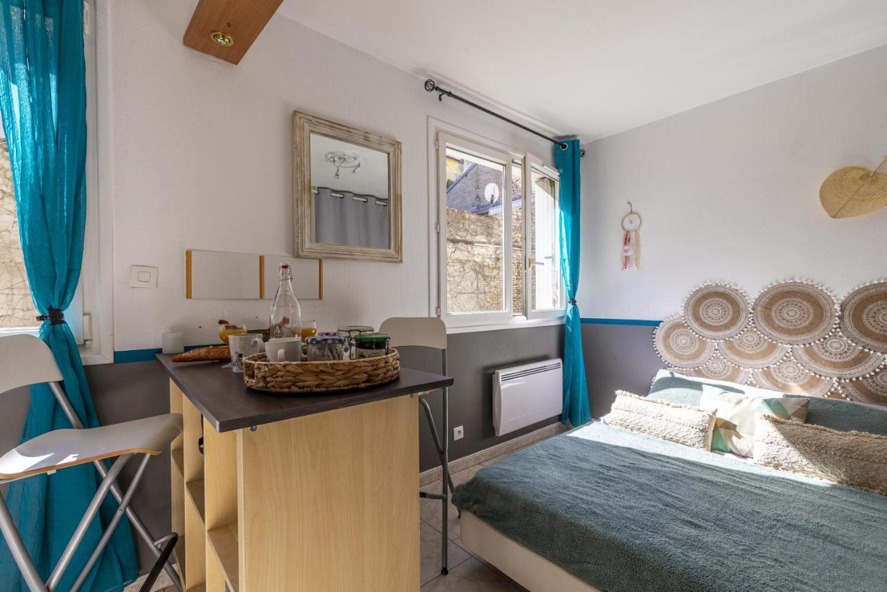 Cote Perdrix - Calme - Centre Ville - Animaux Admis Ντιζόν Εξωτερικό φωτογραφία
