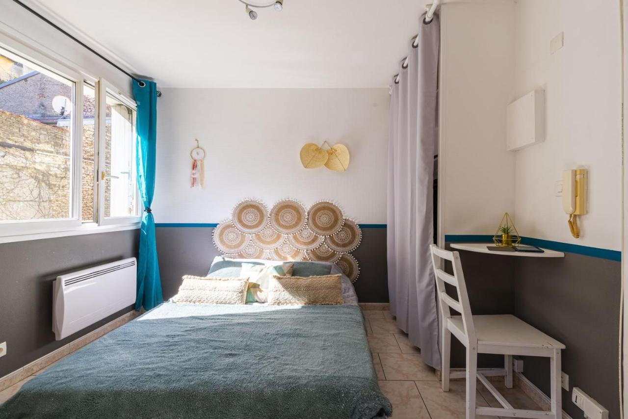 Cote Perdrix - Calme - Centre Ville - Animaux Admis Ντιζόν Εξωτερικό φωτογραφία
