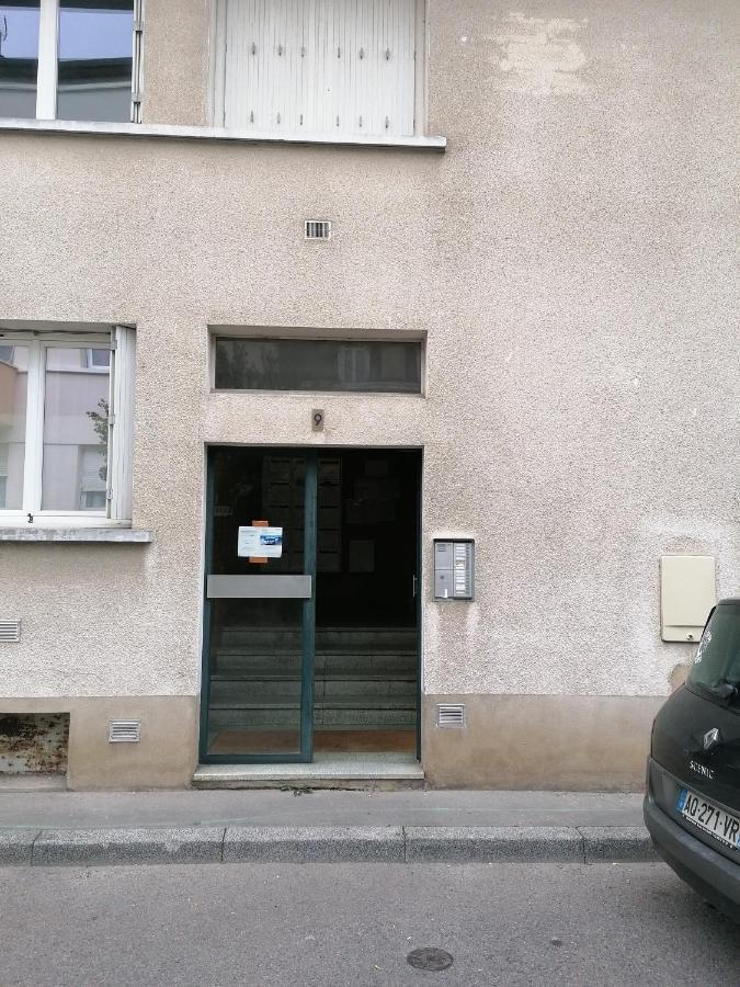 Cote Perdrix - Calme - Centre Ville - Animaux Admis Ντιζόν Εξωτερικό φωτογραφία